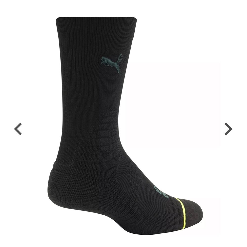Puma Breanna Stewart Basketball Crew Socks - Picture 3 of 8